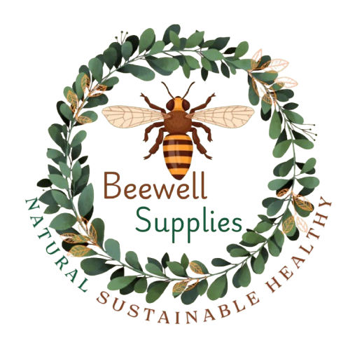 BeeWell Supplies Logo